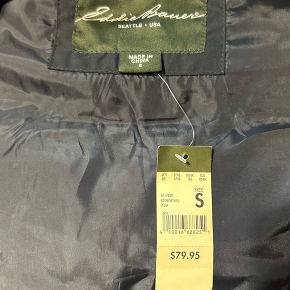 Eddie Bauer Vest - Picture 5 of 5